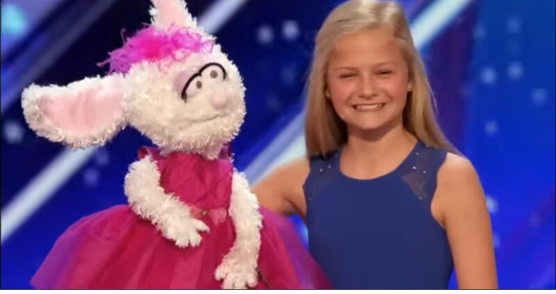 Momento histórico: ¡Simon Cowell derramó lágrimas frente al público! esta pequeña hizo llorar a todos con su voz