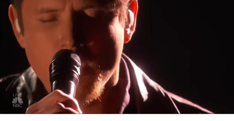 Su excelente interpretación de 'Ain't No Mountain High Enough' hace llorar a Simon