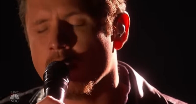 Su excelente interpretación de 'Ain't No Mountain High Enough' hace llorar a Simon
