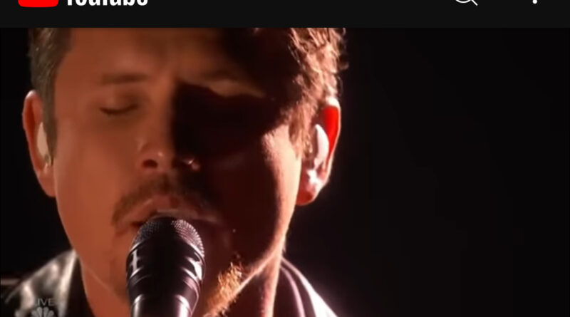 Su excelente interpretación de 'Ain't No Mountain High Enough' hace llorar a Simon