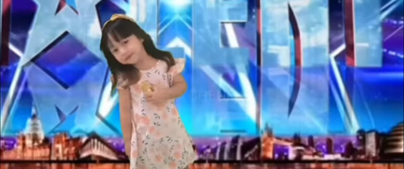 Nadie había visto algo así en este escenario. ¡Todos están en shock! Simon Cowell y todos los jueces no pueden contener las lágrimas.