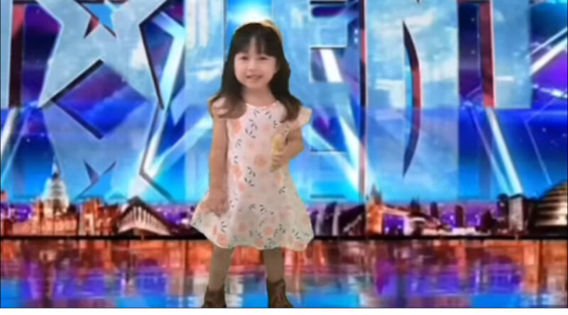Nadie había visto algo así en este escenario. ¡Todos están en shock! Simon Cowell y todos los jueces no pueden contener las lágrimas.