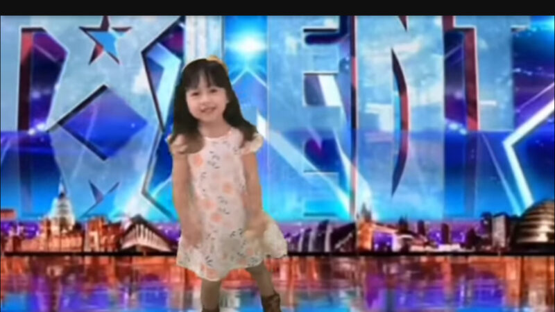 Nadie había visto algo así en este escenario. ¡Todos están en shock! Simon Cowell y todos los jueces no pueden contener las lágrimas.