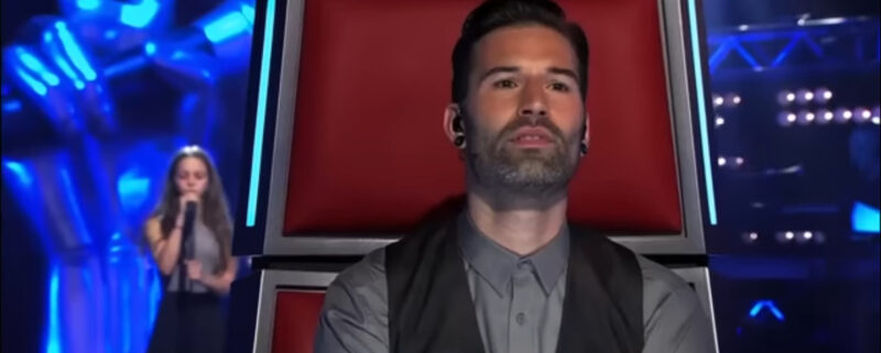 La impresionante interpretación de “Nothing Else Matters” de una niña de 12 años en The Voice ha dejado a los fans de Metallica absolutamente hipnotizados