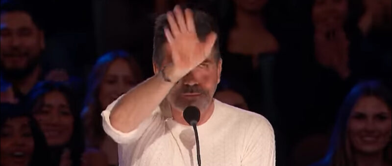 70 millones de visitas. La niña cantó para que los jueces se arrodillaran frente a ella.