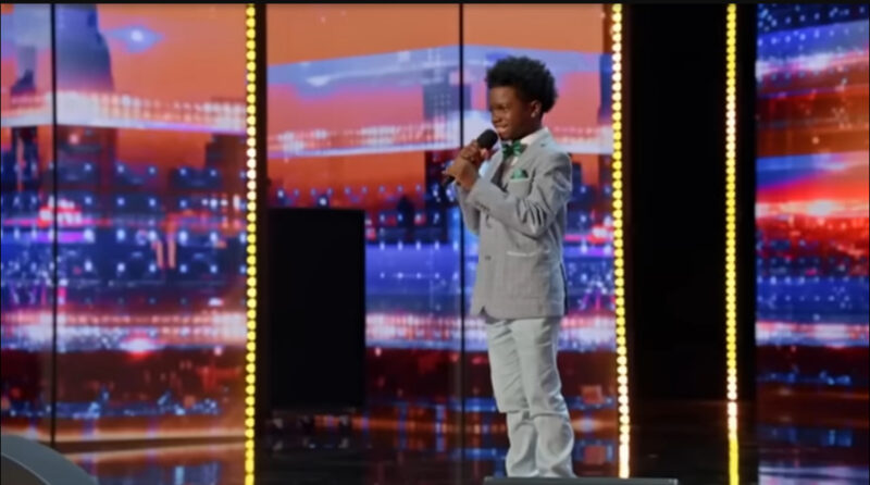 ¡Simon Cowell empezó a gritar como loco! Estos pequeños milagros cantaron una canción que Simón no podía pronunciar.