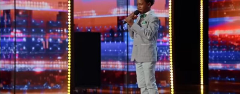 ¡Simon Cowell empezó a gritar como loco! Estos pequeños milagros cantaron una canción que Simón no podía pronunciar.