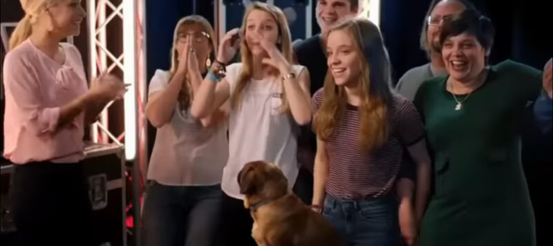 La impresionante interpretación de “Nothing Else Matters” de una niña de 12 años en The Voice ha dejado a los fans de Metallica absolutamente hipnotizados