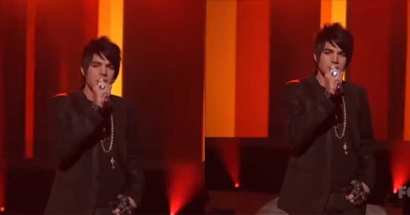 Born to be Wild” de Adam Lambert es una loca obra maestra vocal