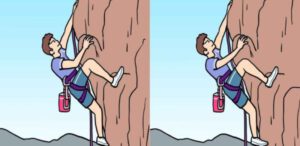 ¡Intenta encontrar todas las diferencias entre estas imágenes! ¡Solo las personas con un alto IQ las encuentran en 5 segundos!
