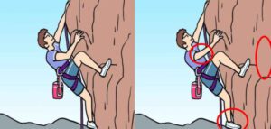 ¡Intenta encontrar todas las diferencias entre estas imágenes! ¡Solo las personas con un alto IQ las encuentran en 5 segundos!