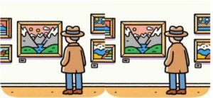 ¡Puedes encontrar 3 diferencias entre estas imágenes en 20 segundos! Solo las personas con alta inteligencia pueden encontrarlas.