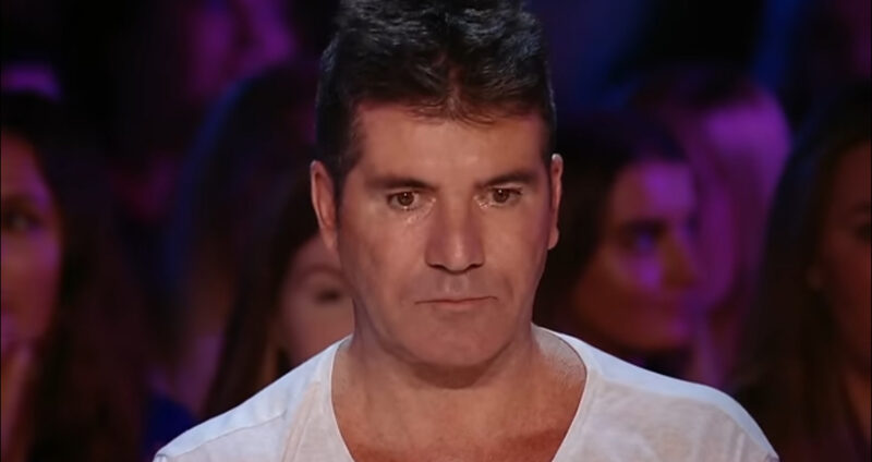 ¡Fue un momento histórico! Simon Cowell estaba histérico, presionó el botón presa del pánico, pero ¿pudiste resistirte?