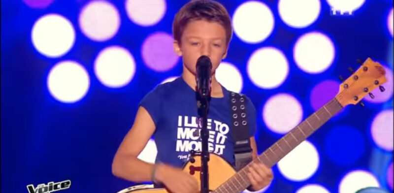 Un niño de 10 años gira todas las sillas en 'The Voice' con una nostálgica versión de Bob Dylan de 1973