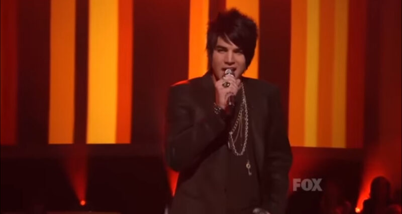 Born to be Wild” de Adam Lambert es una loca obra maestra vocal