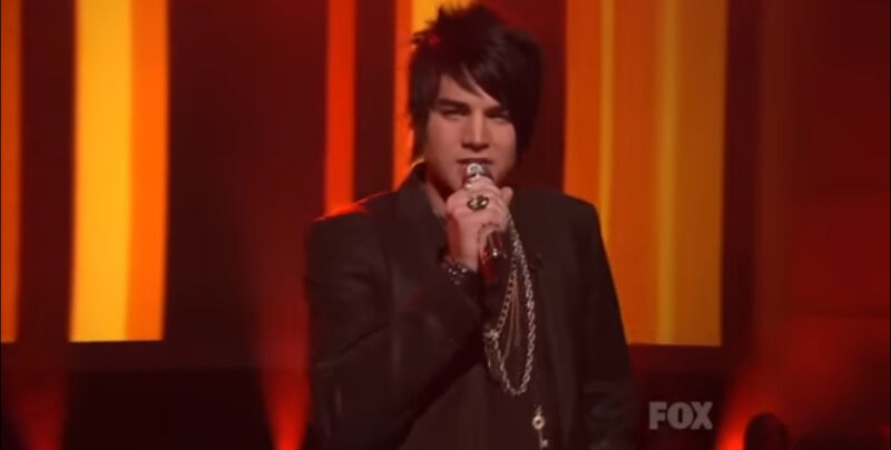 Born to be Wild” de Adam Lambert es una loca obra maestra vocal