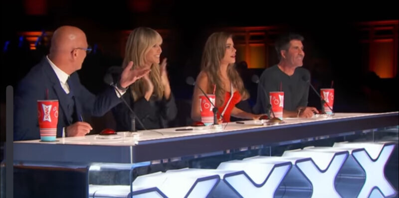 CÓMO, este tipo sorprende a los jueces y a toda la audiencia con su MAGIA