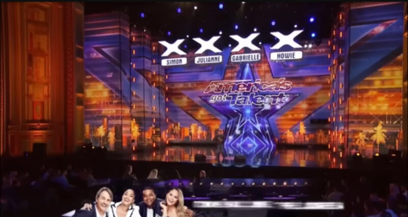 Este momento de la historia es verdaderamente extraordinario. ¡Simon Cowell no pudo contener la risa al presenciar la actuación de este joven!