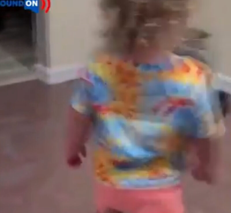 Una niña adorable sigue discutiendo con sus padres: ¡me alegró el día!
