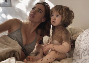 ¡Madre heroína! La mamá cuenta cómo no rendirse, incluso si tu hijo tiene un diagnóstico aterrador. ¡Un niño con un rostro único!