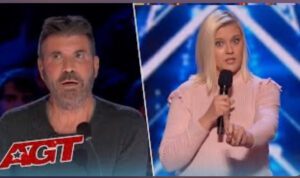 Esta mujer especial comienza a cantar, ¡pero su voz inusual deja a todos atónitos! ¡Simon no podía creerlo! ¡Hay que verlo!