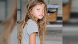 ¡Cómo luce la niña más bella del mundo! ¡Solo tenía 10 años en ese entonces! ¿Dónde vive y qué hace ahora? ¡Detalles interesantes sobre ella!
