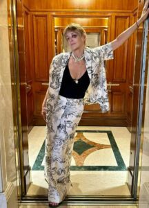 ¡Qué detalles cuenta Sharon Stone sobre el moretón bajo el ojo! ¡Noticias impactantes que no te dejarán indiferente!