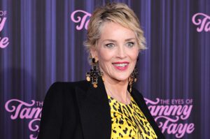 ¡Qué detalles cuenta Sharon Stone sobre el moretón bajo el ojo! ¡Noticias impactantes que no te dejarán indiferente!