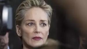 ¡Qué detalles cuenta Sharon Stone sobre el moretón bajo el ojo! ¡Noticias impactantes que no te dejarán indiferente!