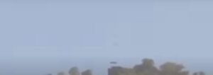"Estaban observando la erupción del volcán y ni siquiera sospechaban que estaba a punto de comenzar. ¡Veamos este evento fascinante!"