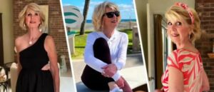 Una abuela de 76 años, que fue criticada por vestirse de manera inapropiada para su edad, responde de esta manera... ¡Veamos cómo les dio una lección a todos!