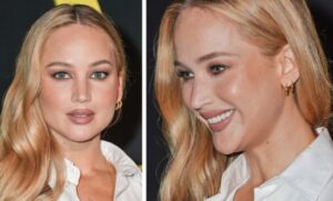 ¿Qué le pasó a la cara de Jennifer Lawrence? ¡Su reciente aparición sorprendió a todos! Detalles interesantes.
