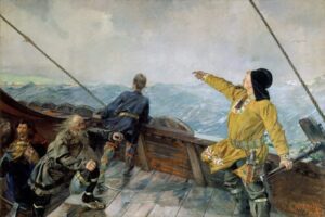 ¿Qué secretos esconde la isla de Groenlandia? ¡Detalles sorprendentes que no te dejarán indiferente! Descubramos los misterios de esta isla: ¡te quedará completamente asombrado!