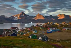 ¿Qué secretos esconde la isla de Groenlandia? ¡Detalles sorprendentes que no te dejarán indiferente! Descubramos los misterios de esta isla: ¡te quedará completamente asombrado!