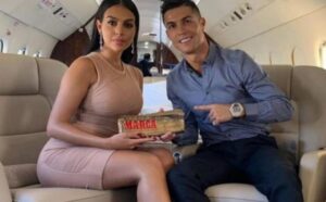 ¡La esposa de Ronaldo se ha mostrado nuevamente en su mejor versión! ¡Ella es el ejemplo perfecto de esposa! ¡Su actitud merece respeto!