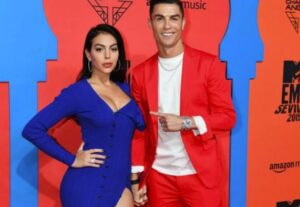 ¡La esposa de Ronaldo se ha mostrado nuevamente en su mejor versión! ¡Ella es el ejemplo perfecto de esposa! ¡Su actitud merece respeto!