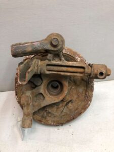 "Encontré esto en la casa de mis abuelos. ¿Para qué lo usaban? ¡Detalles interesantes!"