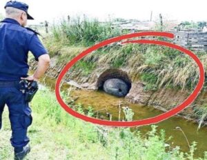 «Descubrimiento de un antiguo misterio: El asombroso hallazgo del agricultor». ¡Veamos de qué se trata!