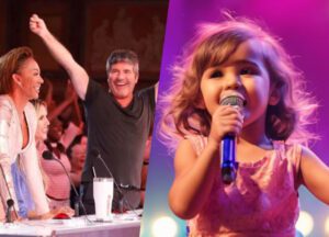 Mira cómo canta esta niña de tres años. Simplemente no encuentro palabras para describirlo. ¡Hay que verlo!
