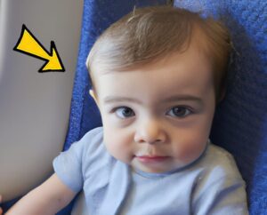 "Cuando la azafata se da cuenta de que el niño está solo en el avión, entra en shock… ¡Vamos a descubrir la razón!"