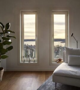 ¡Qué interesante se ve el interior de una casa que antes era una torre de agua! ¡Fotos impactantes!