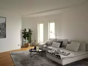 ¡Qué interesante se ve el interior de una casa que antes era una torre de agua! ¡Fotos impactantes!