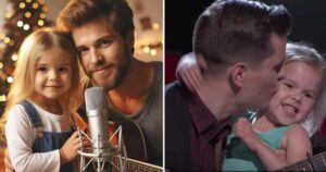 Ellos son una «pareja ideal». La increíble actuación del padre y la hija se ha estado difundiendo rápidamente en Internet. ¡Esto es algo que tienes que ver!