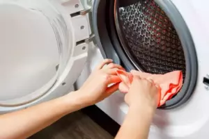 "Cómo limpiar la lavadora en casa en 5 minutos: ¡sin productos químicos!"