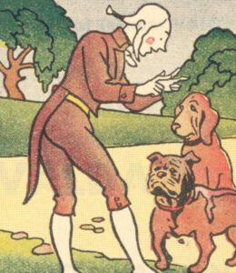 "¿Puedes adivinar, dónde se esconde el tercer perro? ¡Solo personas con un alto IQ podrán resolver este enigma!"