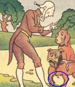 "¿Puedes adivinar, dónde se esconde el tercer perro? ¡Solo personas con un alto IQ podrán resolver este enigma!"
