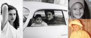 De niña, la actriz era irreconocible, ¡y ahora la llaman la "mujer más deseada"! ¡Detalles sorprendentes sobre su vida!