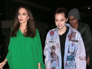 «¿Por qué Shiloh parece una persona desaliñada y vulgar?»: ¡El aspecto de la hija de 18 años de Jolie y Pitt sorprende a la gente!
