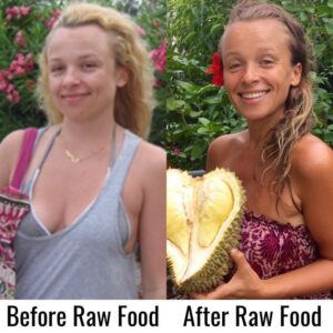 Esta mujer lleva 7 años comiendo solo frutas y no cepillándose los dientes. ¿Cómo vive y cómo se ve ahora? ¡Datos interesantes!