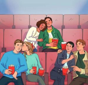 ¡Solo las personas con un alto coeficiente intelectual podrán encontrar al pariente entre las tres parejas en la foto en 9 segundos!